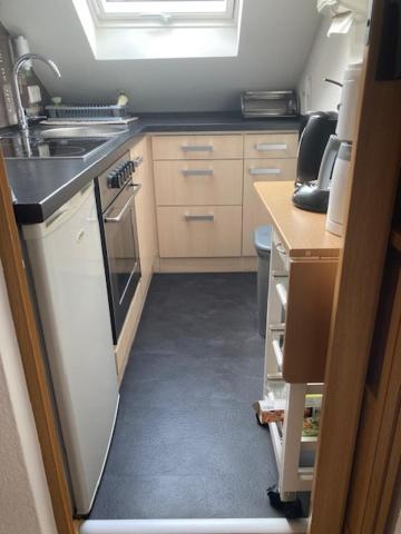Ferienwohnung Knittel カルシュタット エクステリア 写真