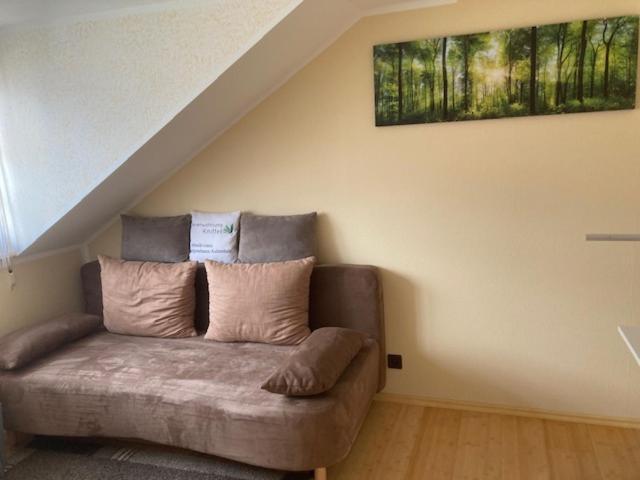 Ferienwohnung Knittel カルシュタット エクステリア 写真