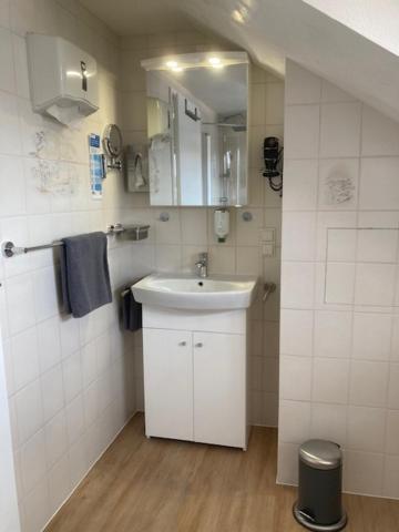 Ferienwohnung Knittel カルシュタット エクステリア 写真