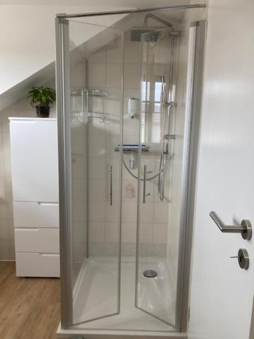 Ferienwohnung Knittel カルシュタット エクステリア 写真