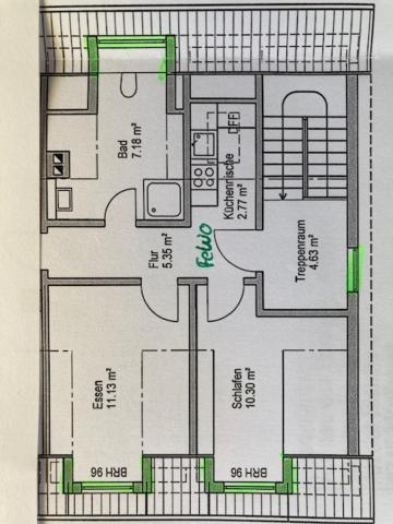 Ferienwohnung Knittel カルシュタット エクステリア 写真