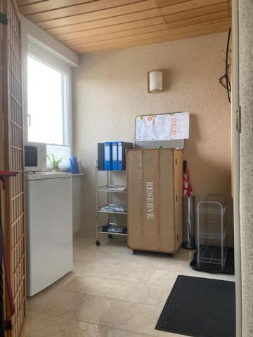 Ferienwohnung Knittel カルシュタット エクステリア 写真