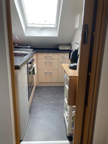 Ferienwohnung Knittel カルシュタット エクステリア 写真