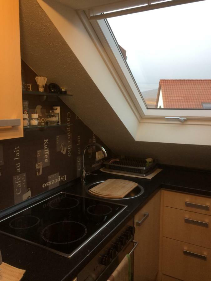 Ferienwohnung Knittel カルシュタット エクステリア 写真